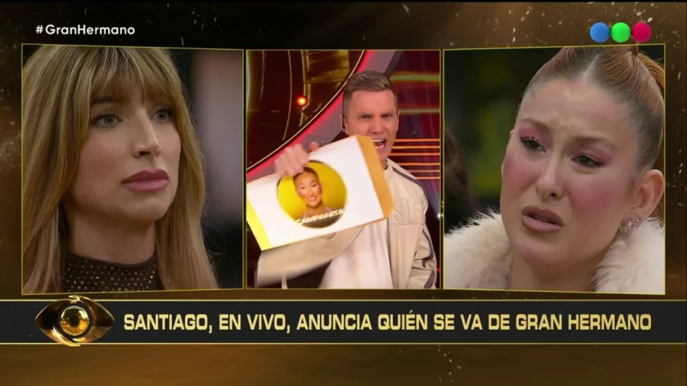 Steffany "Campanita" Pereira protagonizó un escándalo inédito al negarse a abandonar la casa de Gran Hermano. 