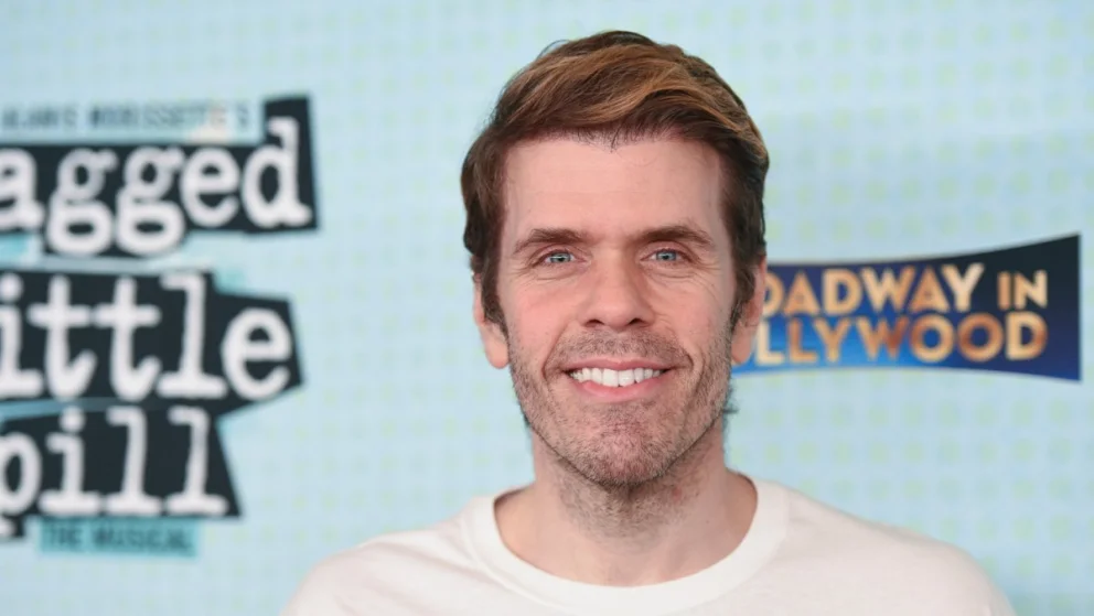 Perez Hilton, el bloguero estadounidense que esta en grave estado tras autolesionarse. Fuente: Richard Shotwell/Invision/AP