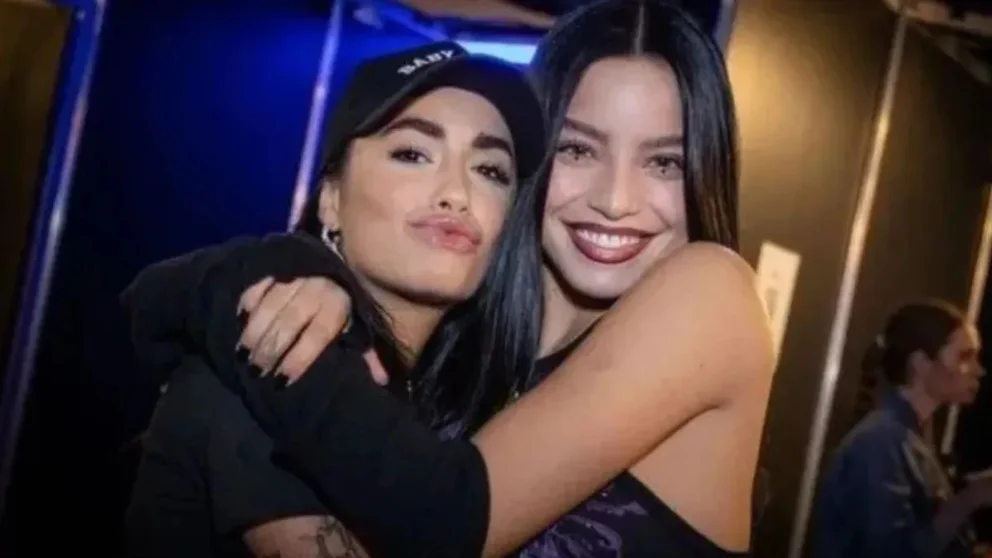 Lali y Emilia Mernes, entre otros cantantes y figuras, se movilizaron en sus redes sociales. Fuente: gentileza.