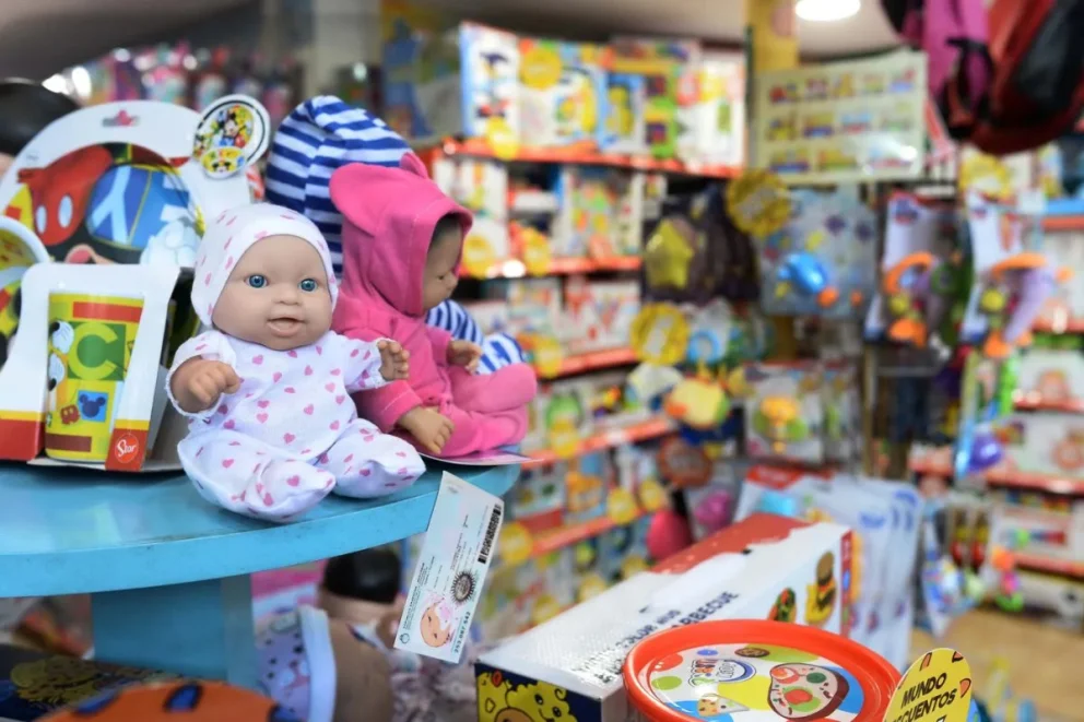 Las promociones son para la tiene online o se dan mediante la utilización de la billetera BNA+MODO. Foto: gentileza.
