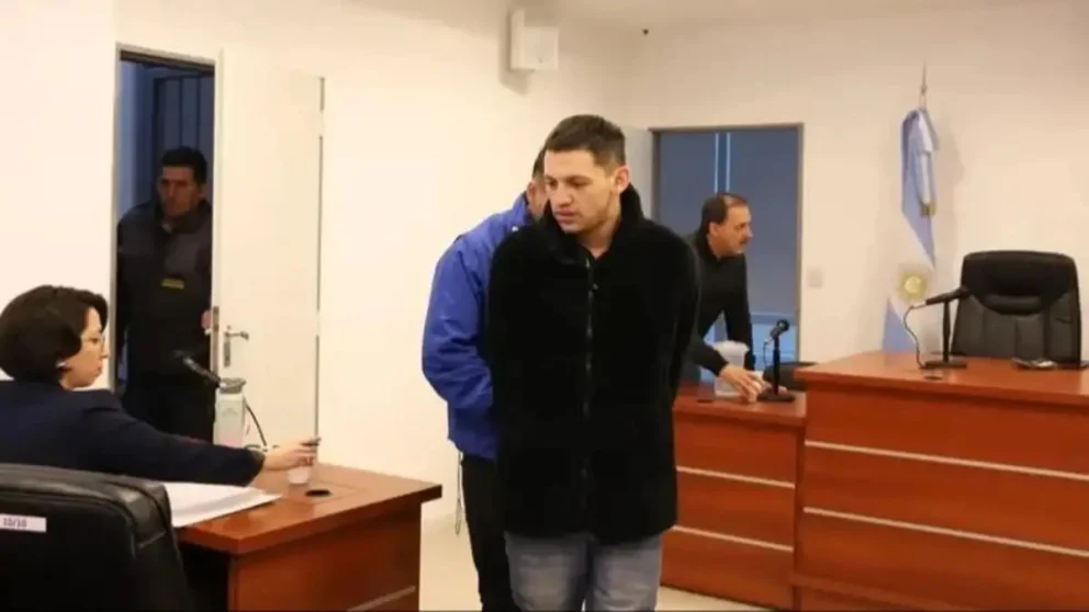  Según la prueba, Avilés estuvo con la joven pocos días antes de la desaparición. Foto: gentileza.