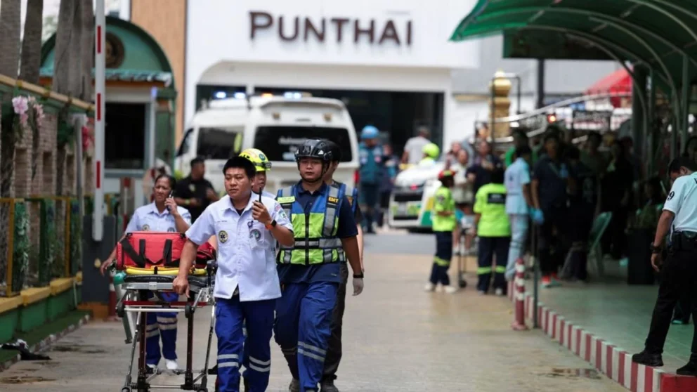 Tailandia registra un arma de fuego por cada siete habitantes. Foto: gentileza.
