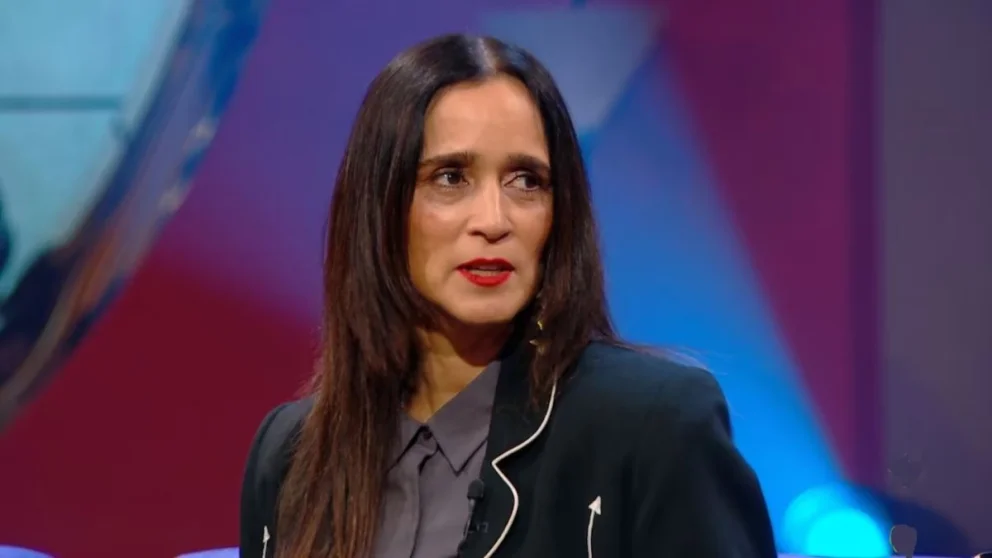 Julieta Venegas dialogó con Mario Pergolini en Otro día perdido sobre su mudanza a México y la identidad "Argenmex" de su hija Simona.