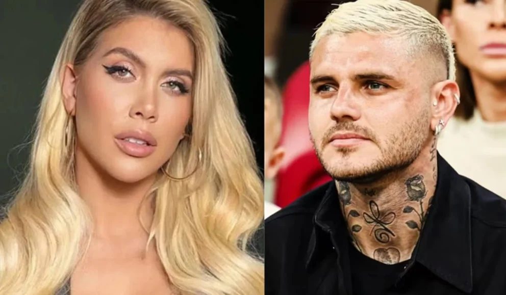Wanda Nara empezó a tirar dardos en contra de su exesposo. Fuente: Alerta Digital
