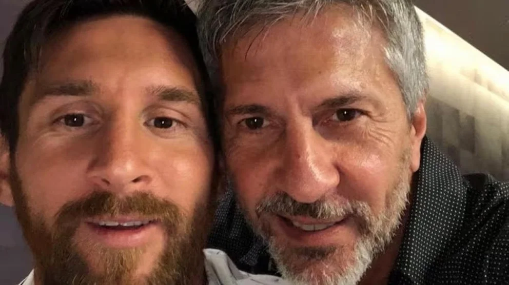 Jorge Messi falleció a los 68 años.