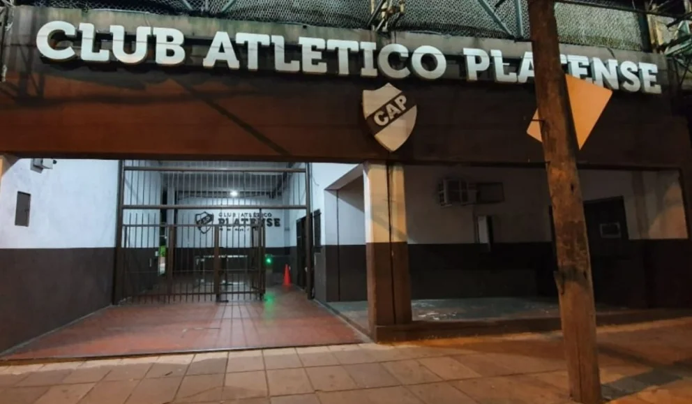 Club Atlético Platense. Foto: Platense