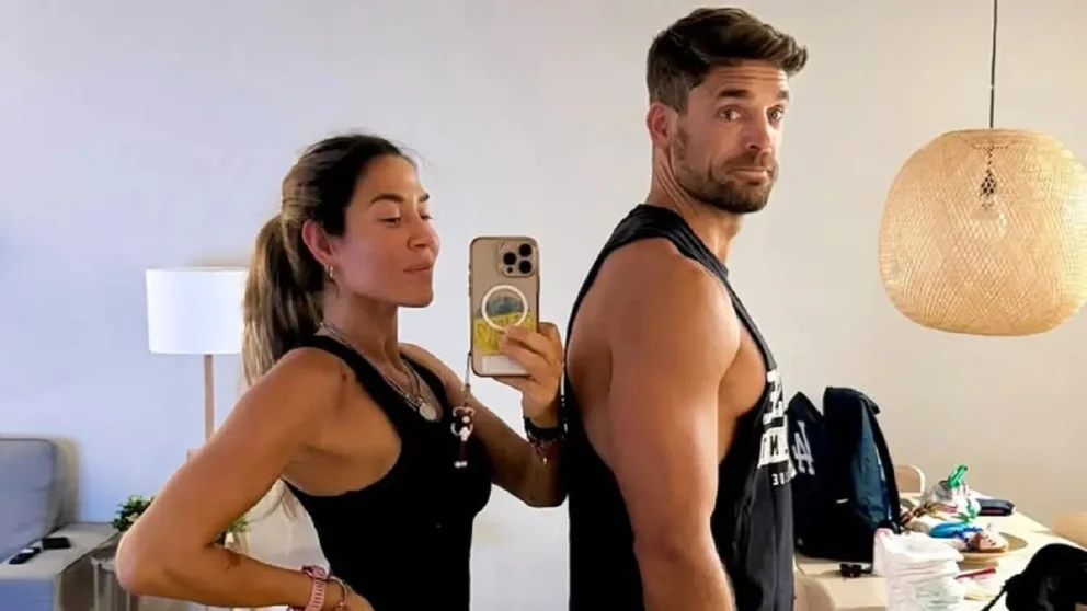 Jimena Barón le dedicó un tierno mensaje de cumpleaños a Matías Palleiro en sus redes sociales, celebrando su historia de amor y su familia ensamblada.