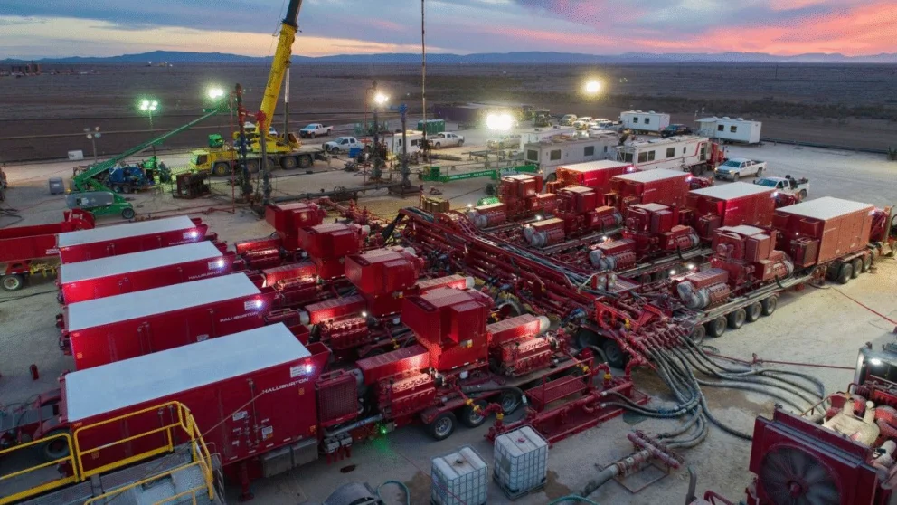 Halliburton iniciará durante el último trimestre el despliegue de su tecnología Zeus en los yacimientos de Vaca Muerta.