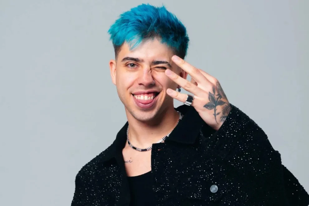 Luck Ra rompió el silencio en sus redes sociales, desmintió un romance con Tuli Acosta y exigió respeto para hacer su duelo en paz.