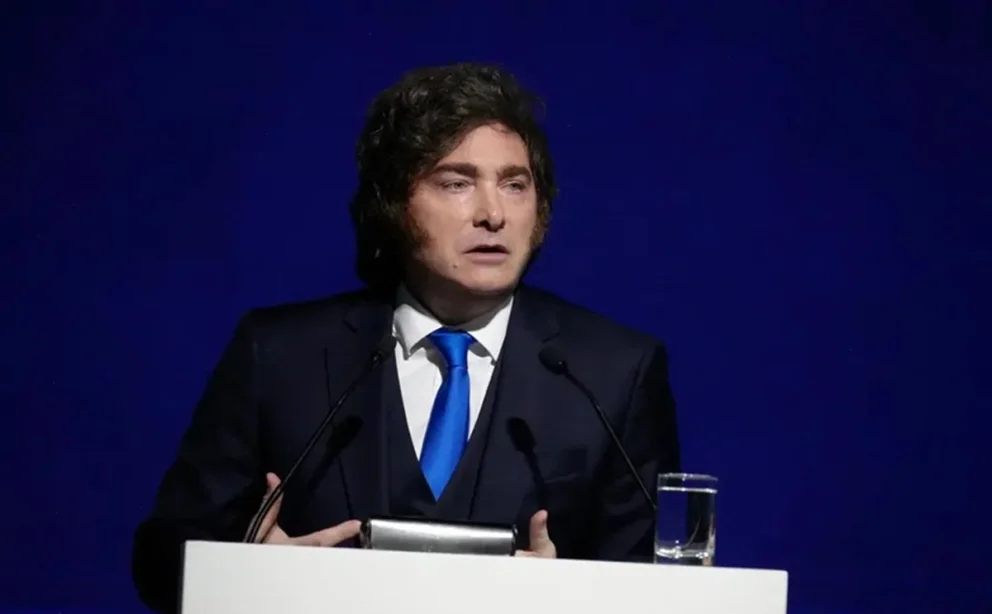 El presidente hablará este jueves por cadena nacional