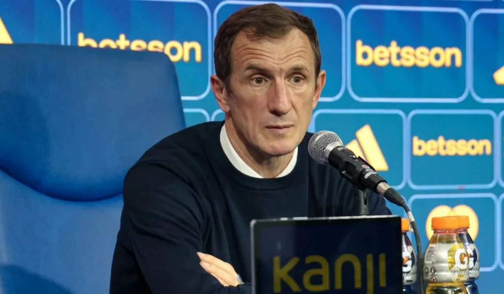 Rodolfo Arruabarrena quedó conforme con el partido de sus dirigidos ante Recoleta. Foto: Gentileza