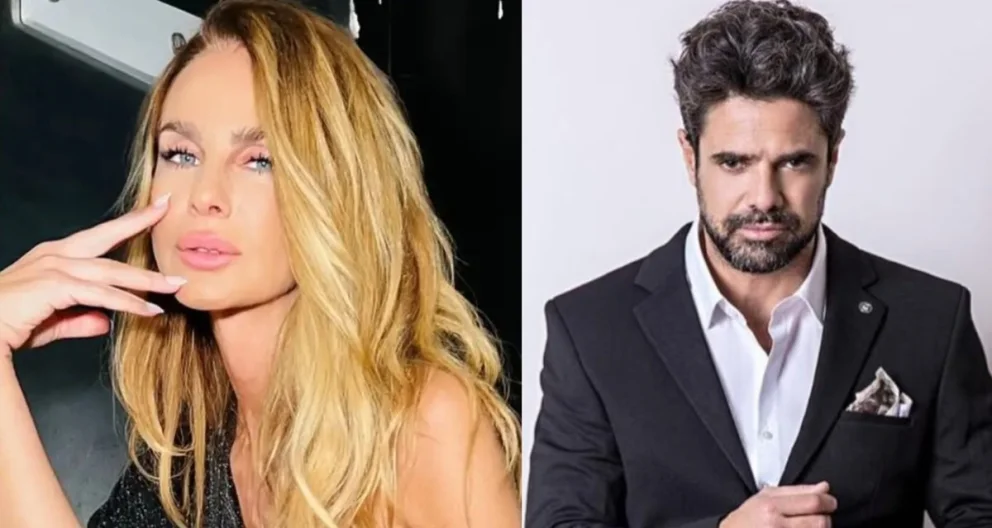 Sabrina Rojas se pronunció sobre los comentarios sobre una posible recaída de Luciano Castro. Fuente: Alerta Digital