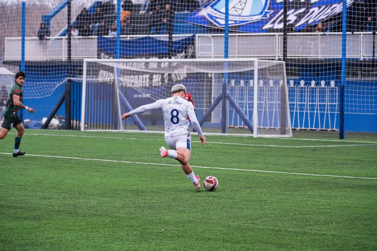 Rinc&oacute;n no pudo de local ante C&iacute;rculo Deportivo