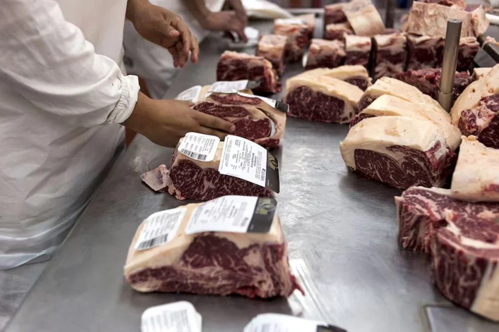 Retiraron carne argentina en Estados Unidos sin inspeccionar: qué pasó con los casi 13.600 kilos. Fuente: La Nación