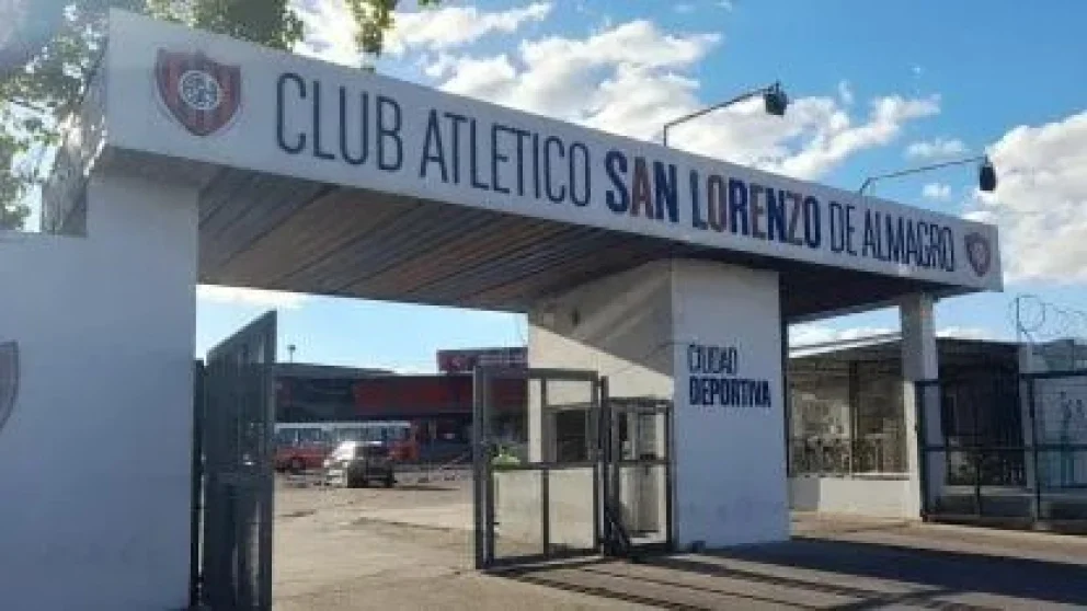San Lorenzo vive momentos de crisis. Foto: archivo