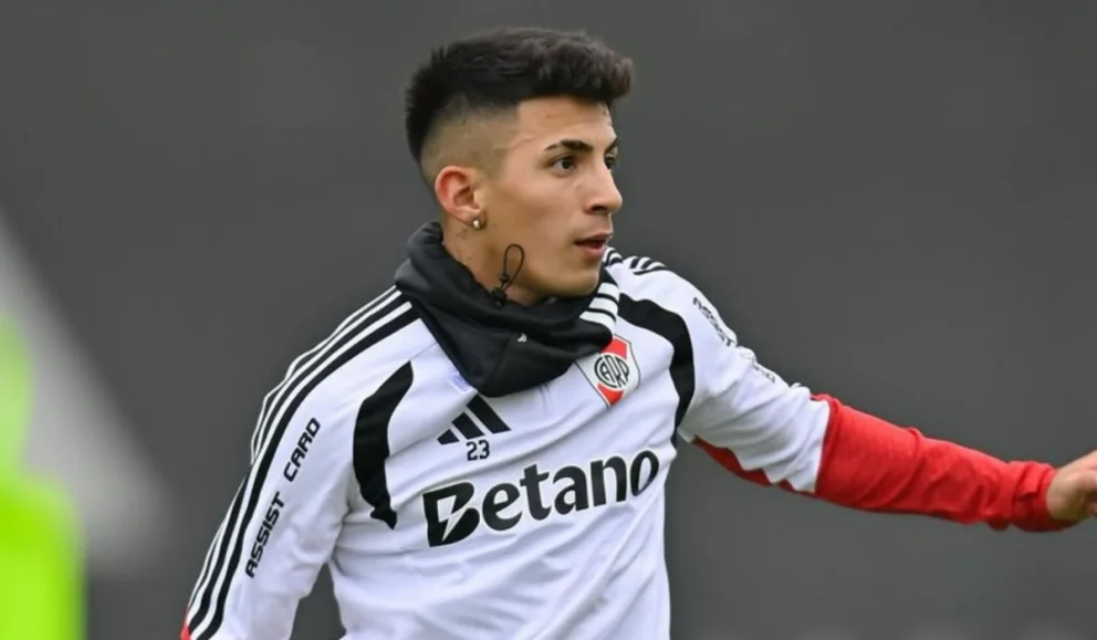 Thiago Almada. Foto: Archivo