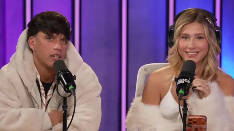 Daniela Celis fulminó a su ex Nick Sícaro tras confirmar su romance con Lolo Poggio, asegurando que lo bloqueó de todos lados.