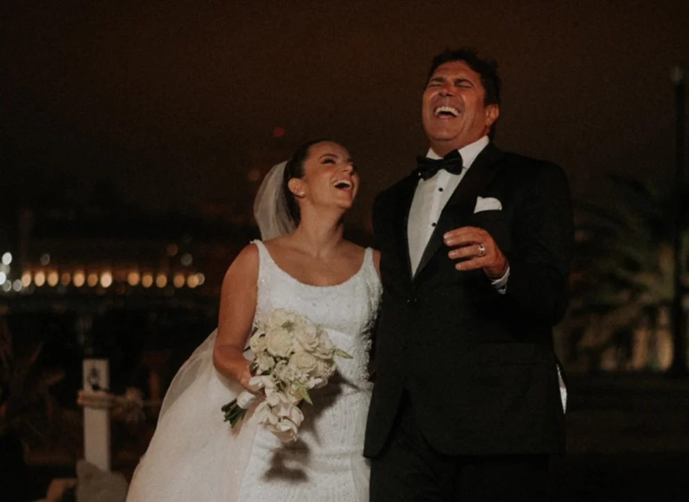 "Feliz cumpleaños, amor de mi vida. Qué escribirte que no sepas, qué no sepamos, sos una persona única", señaló. Fuente: Redes Sociales