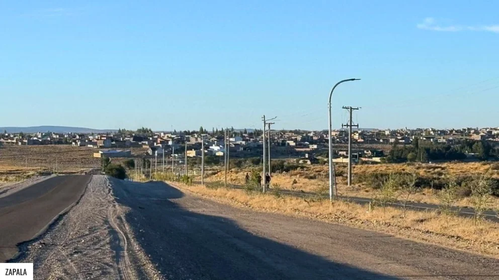 El ataque ocurrió el 13 de agosto en el barrio Don Bosco de Zapala.