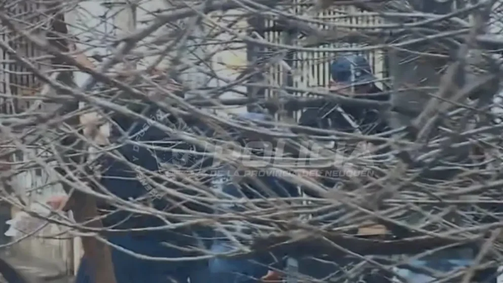 El episodio ocurrió cerca de las calles Gatica y Ceferino Namuncurá