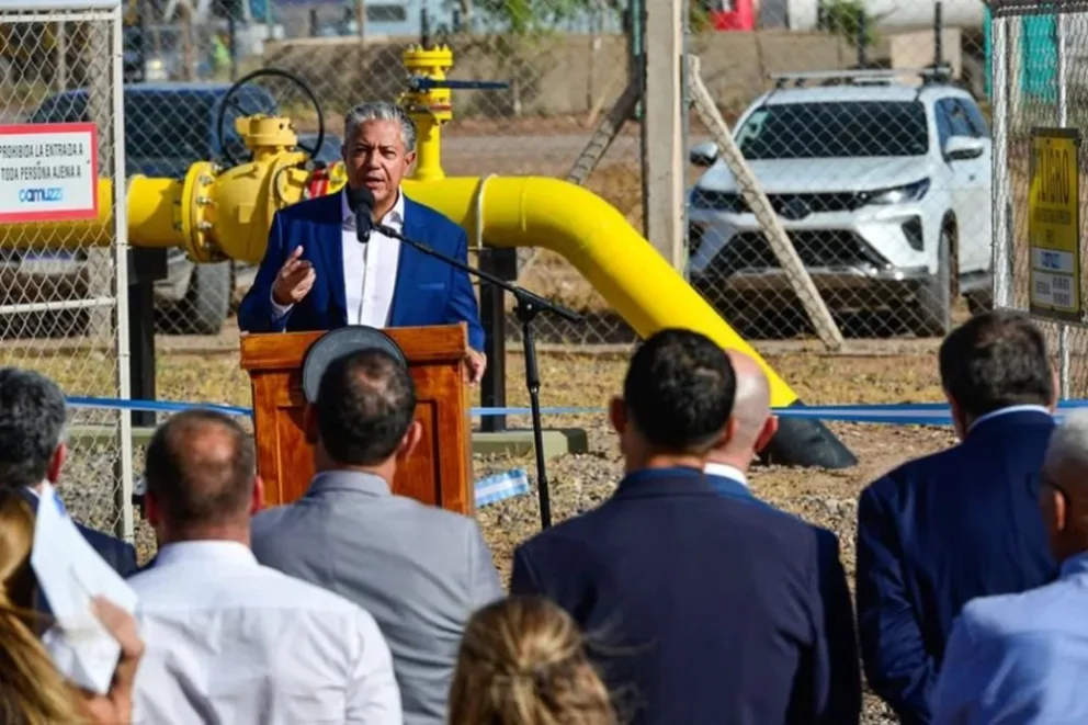 Avanzan distintas obras de infraestructura gasífera destinadas a ampliar la capacidad de transporte y distribución, extender las redes a nuevas localidades y acompañar el crecimiento de la demanda residencial, institucional e industrial. Foto: archivo