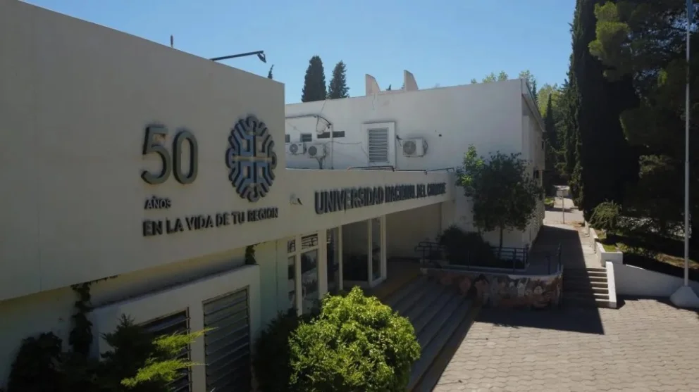 Las Casas de Altos Estudios no tendrán clases durante esta semana. Foto: archivo