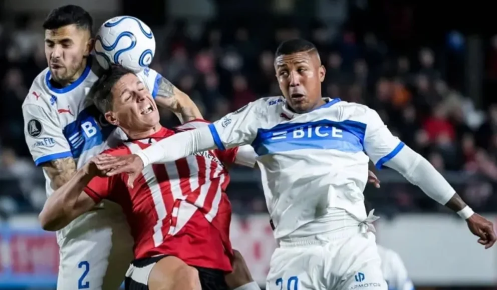 Estudiantes viene de golear a Gimnasia en el clásico de La Plata. Foto: El Puntal