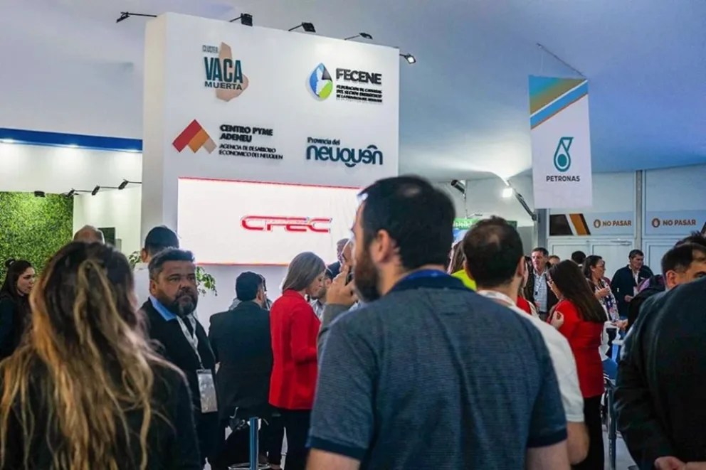 El evento se desarrollará del 19 al 22 de octubre en el Espacio DUAM. Foto: Neuquén Informa