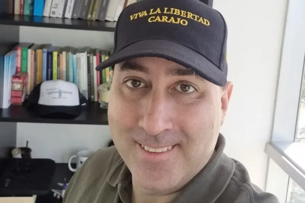 El periodista y consultor político fue detenido por la Fuerza Especial de Lucha contra el Crimen (FELCC), el organismo boliviano encargado de investigar delitos graves. Foto: archivo