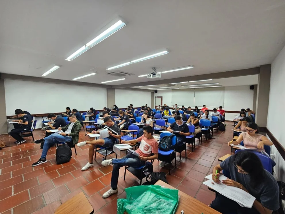 El Programa de Asistencia Vouchers Educativos es una asistencia económica para afrontar el pago mensual de las cuotas. Fuente: gentileza