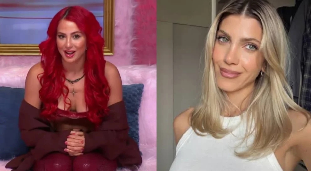 Flor Vigna rescató una polémica y Cande Ruggeri la descartó. Fuente: Alerta Digital