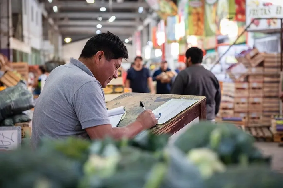 El Mercado Concentrador tendrá un nuevo horario. 