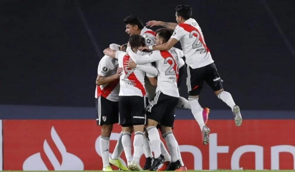 River viene de dejar atrás su seguidilla de derrotas. 