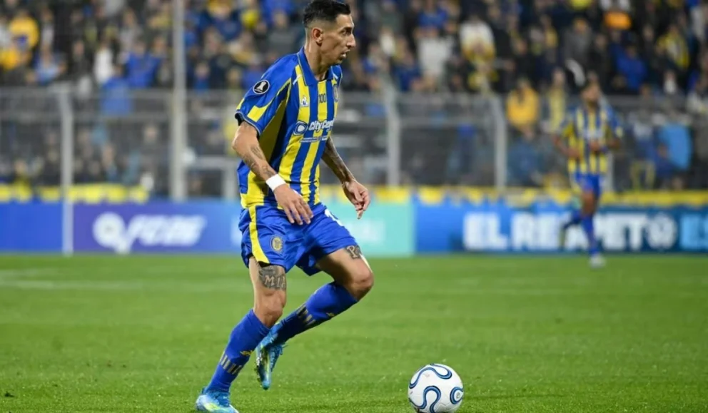 El “Canalla” busca meterse en los cuartos de final. Foto: AFP