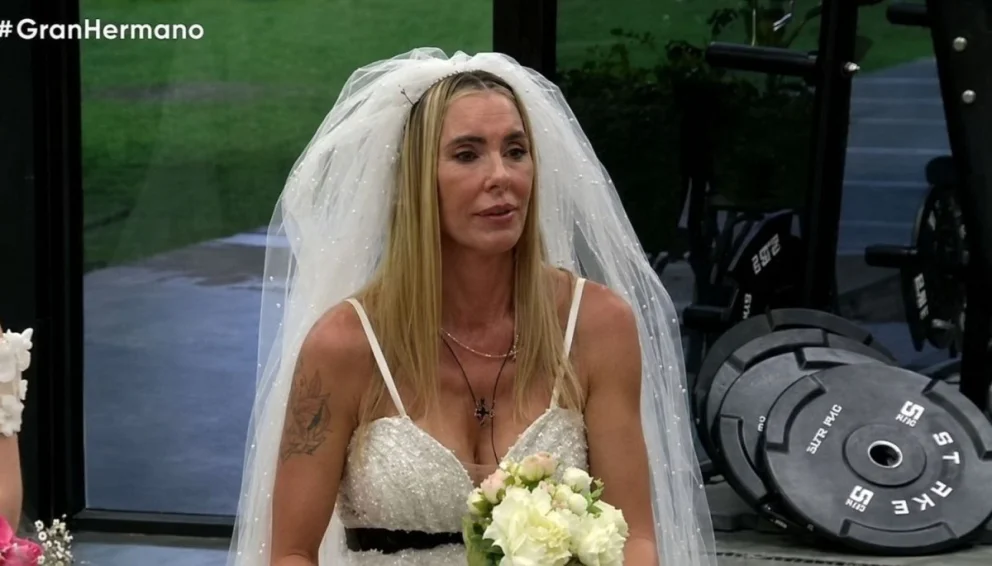 El Turco García dejó plantada a Mariela Prieto en la boda de Gran Hermano y desató una ola de duras críticas en las redes sociales.