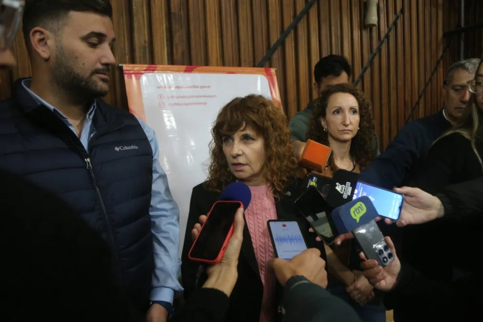 La plataforma gratuita,  ya reúne 20.000 currículums y busca conectar de manera más directa a quienes necesitan trabajo. Foto: Municipalidad de Neuquén.