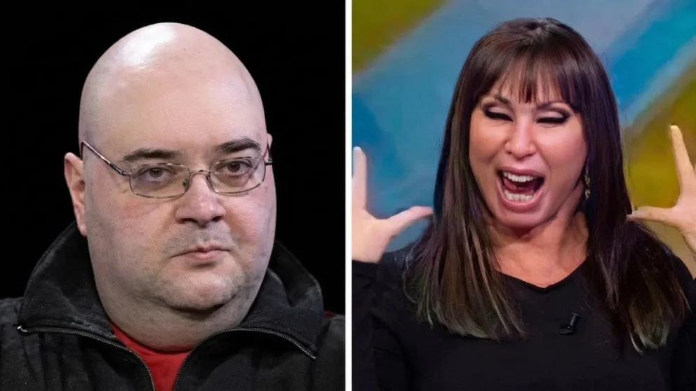 Jorge Porcel Jr. anunció que evalúa demandar a la producción de la serie de Moria Casán por el uso de la imagen de su padre sin compensación económica.