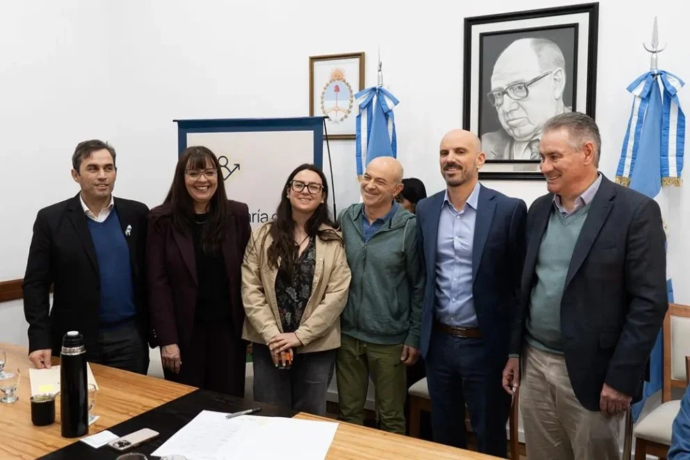 Trece organicaciones dedicadas a las personas con discapacidad, recibirán un aporte de más de 430 millones de pesos. Foto: Neuquén Informa.