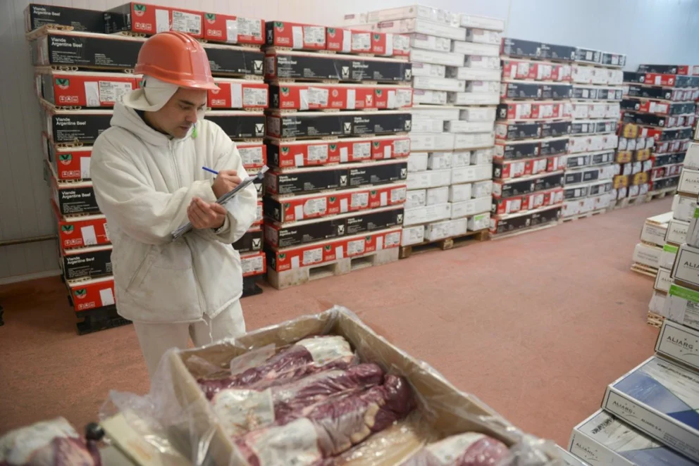 El acuerdo busca “rebajar considerablemente el precio de la carne molida de res destinada a las familias trabajadoras estadounidenses”. Fuente: gentileza