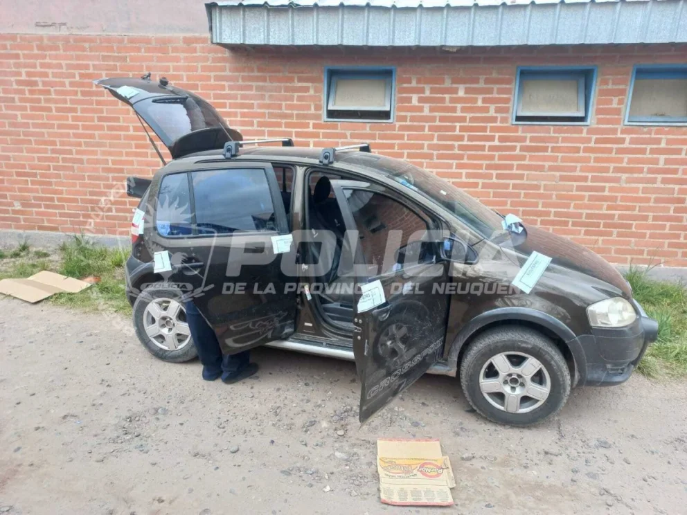 El operativo ocurrió en la zona de calles 1 de Enero y Casimiro Gómez.