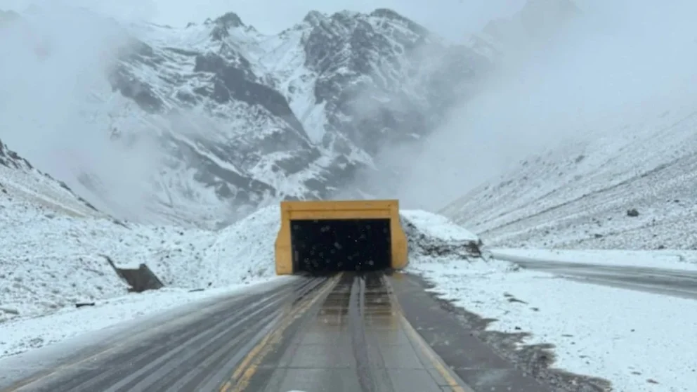 Las condiciones climáticas adversas, se mantendrán durante toda la semana. Foto: gentileza.