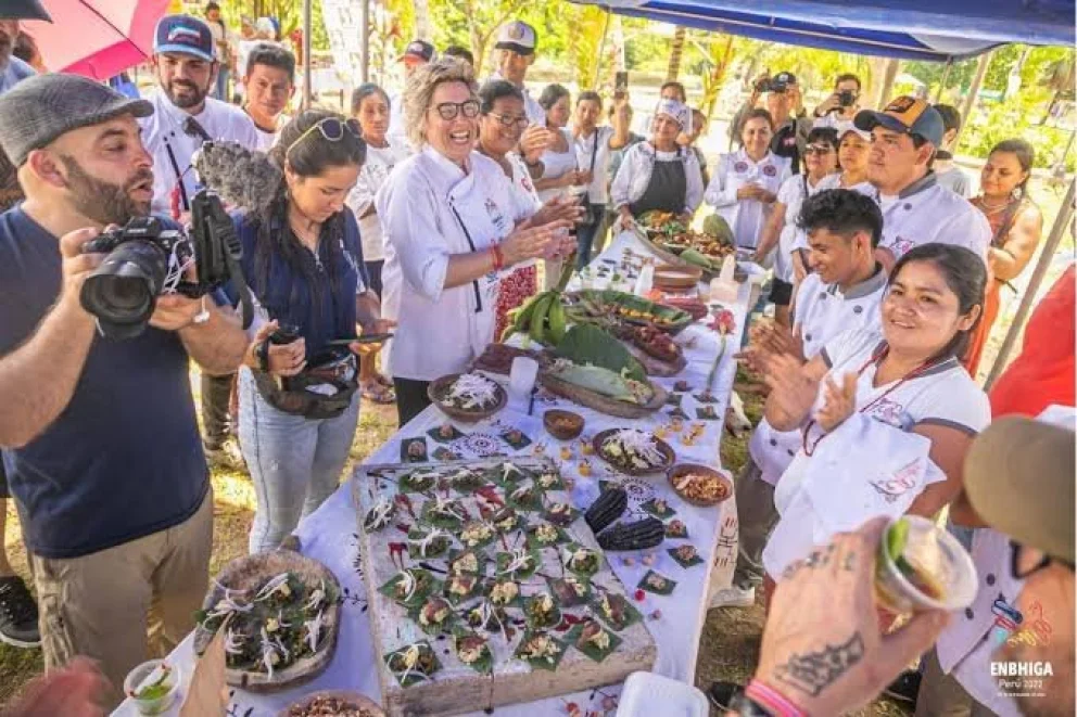 Grupo Cumbre viaja a Perú para una cobertura especial. 