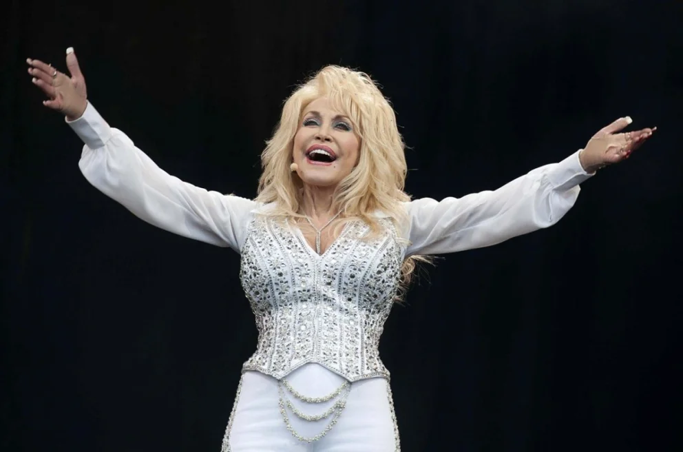 Dolly Parton publicó 49 álbumes, ganó 11 premios Grammy y escribió más de 3000 canciones. Fuente: Getty Images