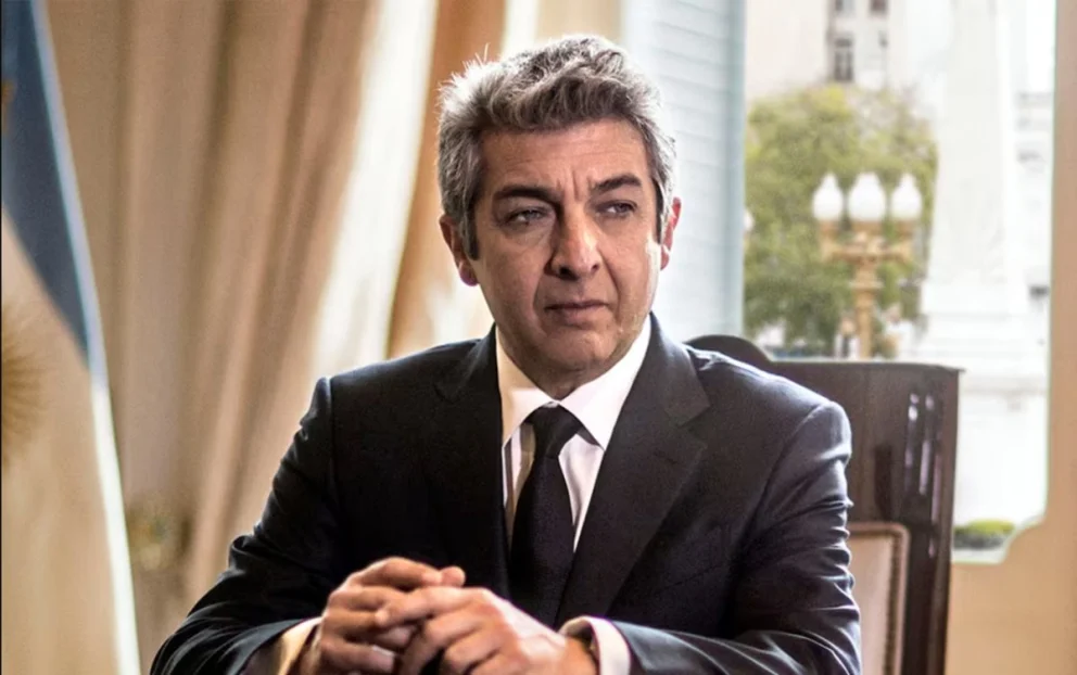 "Yo, gracias a mi madre, perdí el miedo al ridículo, porque ella me hacía vivir situaciones verdaderamente muy ridículas", destacó Darín. Fuente: gentileza.