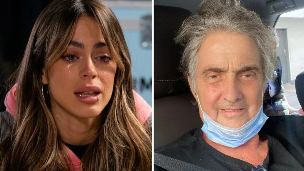 Tini Stoessel y su padre, Alejandro Stoessel, en el centro de la polémica tras trascender versiones sobre una auditoría patrimonial.