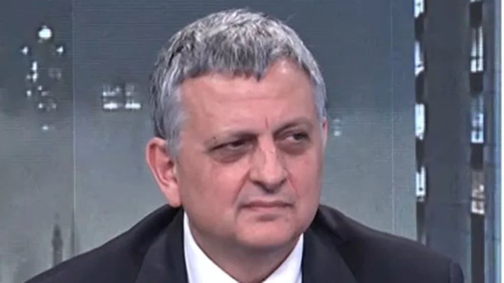 Horacio Marín ratificó que Vaca Muerta será el motor del crecimiento de YPF y de las futuras exportaciones energéticas de la Argentina. Foto captura A24