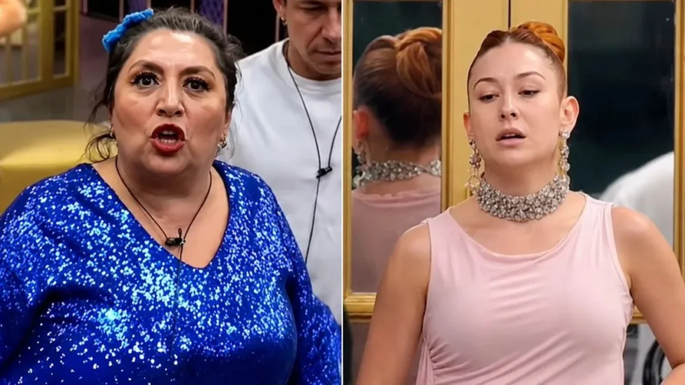 Una feroz pelea nocturna en Gran Hermano que incluyó golpes, forcejeos y el robo de una foto familiar desató el pedido masivo de expulsión en las redes.
