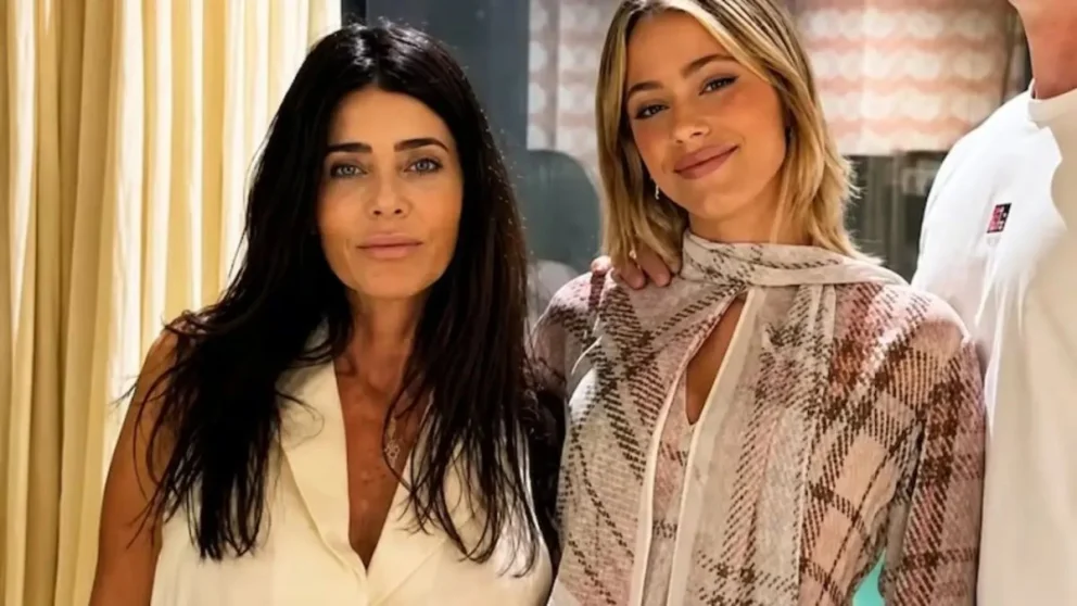 Mariana Muzlera, mamá de Tini Stoessel, llamó desesperada a Yanina Latorre en pleno programa de TV sin saber que estaba al aire.
