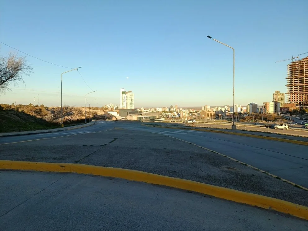 Cómo estará el tiempo en Neuquén y toda la provincia este viernes 28 de agosto. Foto: Alerta Digital