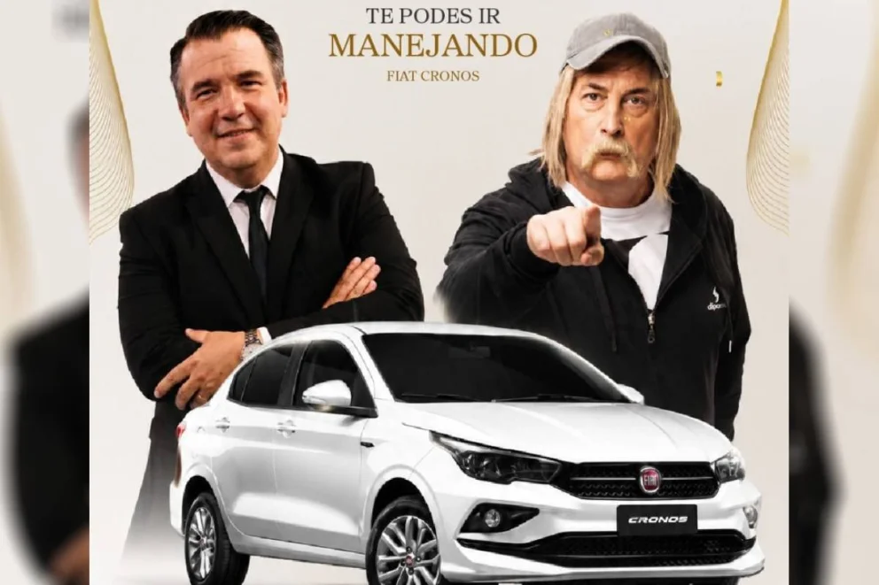 Gastón Recondo y Eber Ludueña serán parte de la gala.